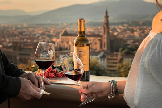 Celebrate Vineyard Bliss at Villa Cetinale, Florence