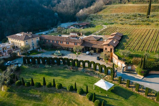 Discover Vineyard Bliss at Castello di Spaltenna, Tuscany