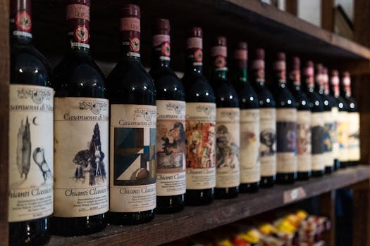 Discover Vineyard Bliss at Castello di Vicchiomaggio, Tuscany
