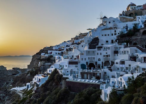 Embrace Santorini Sunset Bliss at Perivolas Hotel, Oia