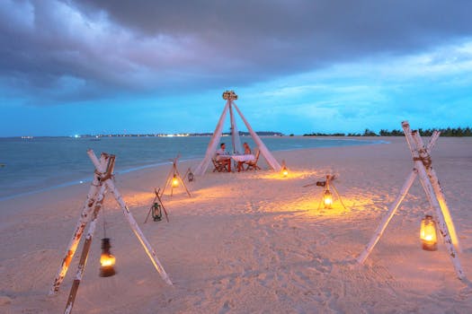 Indulge in Maldivian Villas at Joali Being, Maldives