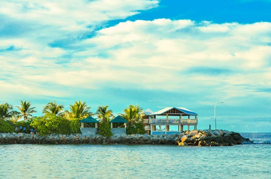 Indulge in Maldivian Villas at OBLU Nature Helengeli