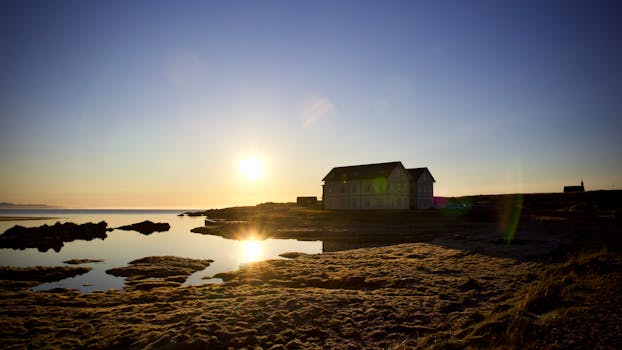 Sleep in Arctic Wonders at Hotel Rangá, Iceland