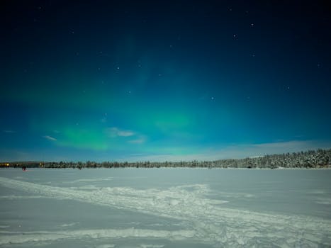 Sleep in Arctic Wonders at Wilderness Hotel Pyhä, Finland
