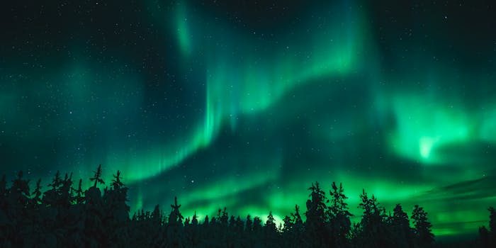 Sleep in Arctic Wonders at Wilderness Hotel Utsjoki, Finland